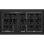 GIGABYTE GP-UD1300GM PG5 1300W (schwarz, 1x 12VHPWR, 8x PCIe, Kabel-Management, 1300 Watt)