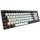 Sharkoon SKILLER SGK50 S2 (weiß, DE-Layout, Gateron Brown)