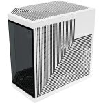 HYTE Y70  (schwarz/weiß, Tempered Glass)
