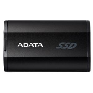 A-Data SD810 4 TB, Externe SSD (schwarz, USB-C 3.2 Gen 2x2 (20 Gbit/s))