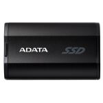 A-Data SD810 4 TB, Externe SSD (schwarz, USB-C 3.2 Gen 2x2 (20 Gbit/s))