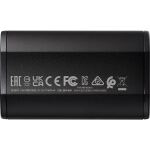 A-Data SD810 4 TB, Externe SSD (schwarz, USB-C 3.2 Gen 2x2 (20 Gbit/s))