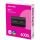 A-Data SD810 4 TB, Externe SSD (schwarz, USB-C 3.2 Gen 2x2 (20 Gbit/s))