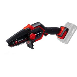 Einhell Power X-Change Akku-Astkettensäge GE-PS 18/15 Li BL-Solo, 18Volt (schwarz/rot, ohne Akku und Ladegerät)