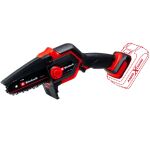 Einhell Power X-Change Akku-Astkettensäge GE-PS 18/15 Li BL-Solo, 18Volt (schwarz/rot, ohne Akku und Ladegerät)