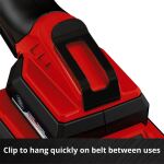 Einhell Power X-Change Akku-Astsäge GE-GS 18/150 Li-Solo, 18Volt (rot/schwarz, ohne Akku und Ladegerät)