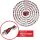 Einhell Power X-Change Akku-Astsäge GE-GS 18/150 Li-Solo, 18Volt (rot/schwarz, ohne Akku und Ladegerät)