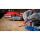 Einhell Power X-Change Akku-Schleif- / Gravur-Werkzeug TE-MT 18/34 Li-Solo, 18Volt (rot/schwarz, ohne Akku und Ladegerät, 55-teiliges Zubehör-Set)