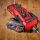 Einhell Power X-Change Akku-Schleif- / Gravur-Werkzeug TE-MT 18/34 Li-Solo, 18Volt (rot/schwarz, ohne Akku und Ladegerät, 55-teiliges Zubehör-Set)