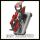 Einhell Power X-Change Akku-Bandsäge TE-MB 18/127 U Li-Solo, 18Volt (rot/schwarz, ohne Akku und Ladegerät, mit Untergestell)
