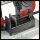 Einhell Power X-Change Akku-Bandsäge TE-MB 18/127 U Li-Solo, 18Volt (rot/schwarz, ohne Akku und Ladegerät, mit Untergestell)
