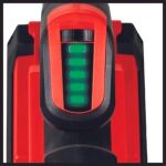 Einhell Power X-Change Akku-Laubbläser GE-UB 18/250 Li E-Solo, 18Volt (rot/schwarz, ohne Akku und Ladegerät)