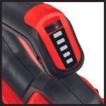 Einhell Power X-Change Akku-Laubbläser GE-UB 18/250 Li E-Solo, 18Volt (rot/schwarz, ohne Akku und Ladegerät)