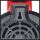 Einhell Power X-Change Akku-Laubbläser GE-UB 18/250 Li E-Solo, 18Volt (rot/schwarz, ohne Akku und Ladegerät)