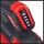 Einhell Power X-Change Akku-Laubbläser GE-UB 18/250 Li E-Solo, 18Volt (rot/schwarz, ohne Akku und Ladegerät)