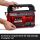 Einhell Power X-Change Hybrid-Kompressor PRESSITO 18/25 Hybrid (rot/schwarz, 18Volt / 220Volt, ohne Akku und Ladegerät)