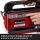 Einhell Power X-Change Hybrid-Kompressor PRESSITO 18/25 Hybrid (rot/schwarz, 18Volt / 220Volt, ohne Akku und Ladegerät)