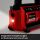 Einhell Power X-Change Hybrid-Kompressor PRESSITO 18/25 Hybrid (rot/schwarz, 18Volt / 220Volt, ohne Akku und Ladegerät)