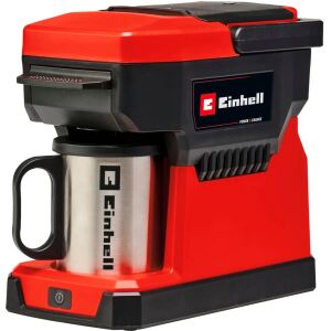 Einhell Power X-Change Akku-Kaffeemaschine TE-CF 18 Li-Solo (ohne Akku und Ladegerät)