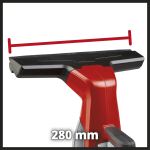 Einhell Power X-Change BRILLIANTO (rot, ohne Akku und Ladegerät)