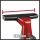 Einhell Power X-Change BRILLIANTO (rot, ohne Akku und Ladegerät)