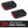 Einhell Power-X-Change Ladegerät Power X-Boostcharger 8A (schwarz/rot)