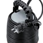 Einhell Schmutzwasserpumpe GC-DP 6315 N, Tauch- / Druckpumpe (rot/edelstahl, 630 Watt)