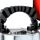 Einhell Schmutzwasserpumpe GC-DP 6315 N, Tauch- / Druckpumpe (rot/edelstahl, 630 Watt)