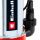Einhell Schmutzwasserpumpe GC-DP 6315 N, Tauch- / Druckpumpe (rot/edelstahl, 630 Watt)