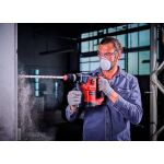 Einhell Bohrhammer TE-RH 32-1600 4F (rot/schwarz, 1.600 Watt, E-Box)