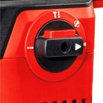 Einhell Bohrhammer TE-RH 32-1600 4F (rot/schwarz, 1.600 Watt, E-Box)
