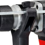Einhell Bohrhammer TE-RH 32-1600 4F (rot/schwarz, 1.600 Watt, E-Box)