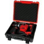 Einhell Bohrhammer TE-RH 32-1600 4F (rot/schwarz, 1.600 Watt, E-Box)
