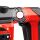 Einhell Bohrhammer TE-RH 32-1600 4F (rot/schwarz, 1.600 Watt, E-Box)