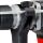 Einhell Bohrhammer TE-RH 32-1600 4F (rot/schwarz, 1.600 Watt, E-Box)