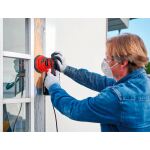 Einhell Exzenterschleifer TC-RS 425 E (rot/schwarz, 425 Watt)