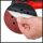Einhell Exzenterschleifer TC-RS 425 E (rot/schwarz, 425 Watt)