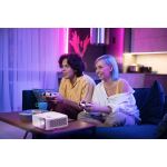 Optoma UHZ66 (weiß, Full3D, UltraHD/4K, HDMI)