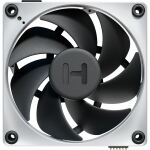 HYTE THICC FP12 Triple Fan Pack + Nexus Portal (schwarz/grau, 3er Pack + Nexus Portal, 120 mm)