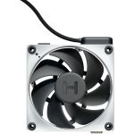 HYTE THICC FP12 Triple Fan Pack + Nexus Portal (schwarz/grau, 3er Pack + Nexus Portal, 120 mm)