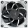 HYTE THICC FP12 Triple Fan Pack + Nexus Portal (schwarz/grau, 3er Pack + Nexus Portal, 120 mm)