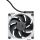 HYTE THICC FP12 Triple Fan Pack + Nexus Portal (schwarz/grau, 3er Pack + Nexus Portal, 120 mm)