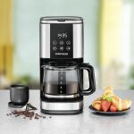 Rommelsbacher Sunny FKM 1000        (edelstahl/schwarz,...