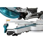 Makita Kapp-und Gehrungssäge LS1110F, 260mm, Kapp- und Gehrungssäge (blau, 1.450 Watt)