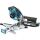 Makita Kapp-und Gehrungssäge LS1110F, 260mm, Kapp- und Gehrungssäge (blau, 1.450 Watt)