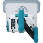 Makita VC010GZ (weiß/blau, ohne Akku und Ladegerät)