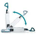 Makita VC010GZ (weiß/blau, ohne Akku und Ladegerät)