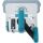 Makita VC010GZ (weiß/blau, ohne Akku und Ladegerät)