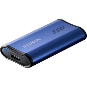 A-Data SE880 500 GB, Externe SSD (blau, USB-C 3.2 Gen 2x2 (20 Gbit/s))