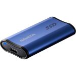 A-Data SE880 500 GB, Externe SSD (blau, USB-C 3.2 Gen 2x2 (20 Gbit/s))